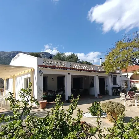 Ferienhaus Casa Mariseta Y Tonet, Naturaleza A 2 Km Del Mar *