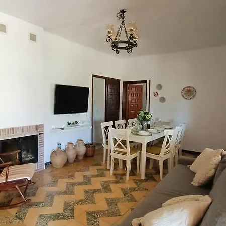 Ferienhaus Casa Mariseta Y Tonet, Naturaleza A 2 Km Del Mar