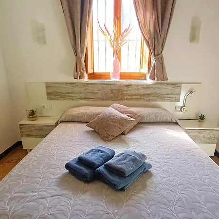 Ferienhaus Casa Mariseta Y Tonet, Naturaleza A 2 Km Del Mar *