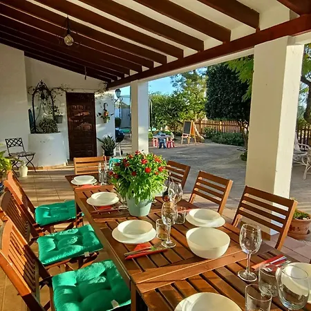 Casa Mariseta Y Tonet, Naturaleza A 2 Km Del Mar 칼페