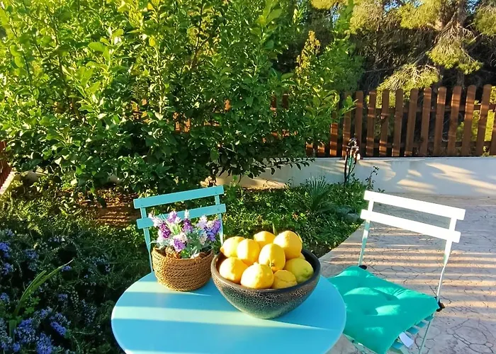 Casa Mariseta Y Tonet, Naturaleza A 2 Km Del Mar 펜션 *