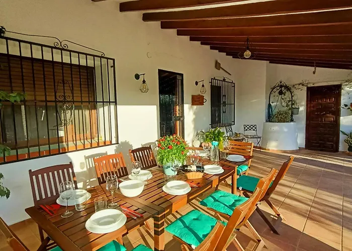 펜션 Casa Mariseta Y Tonet, Naturaleza A 2 Km Del Mar 칼페