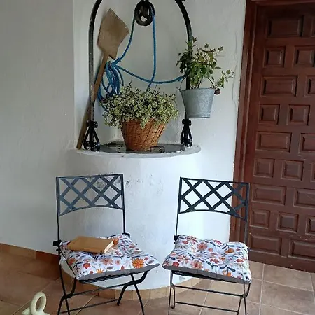 Casa Mariseta Y Tonet, Naturaleza A 2 Km Del Mar Holiday home *