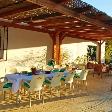 Casa Mariseta Y Tonet, Naturaleza A 2 Km Del Mar Holiday home