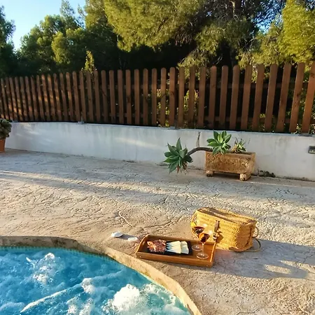 Holiday home Casa Mariseta Y Tonet, Naturaleza A 2 Km Del Mar *