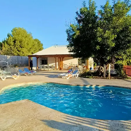Casa Mariseta Y Tonet, Naturaleza A 2 Km Del Mar Holiday home *