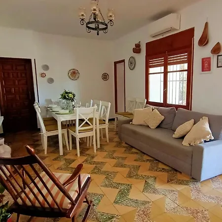 Casa Mariseta Y Tonet, Naturaleza A 2 Km Del Mar Holiday home Calpe