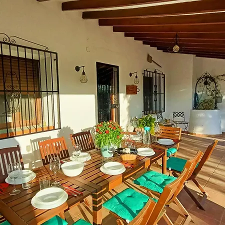 Holiday home Casa Mariseta Y Tonet, Naturaleza A 2 Km Del Mar Calpe