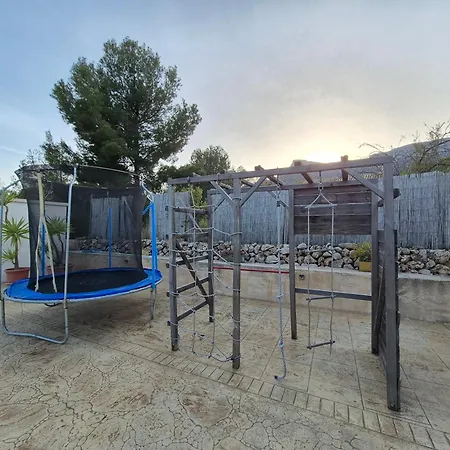Casa Mariseta Y Tonet, Naturaleza A 2 Km Del Mar Holiday home *
